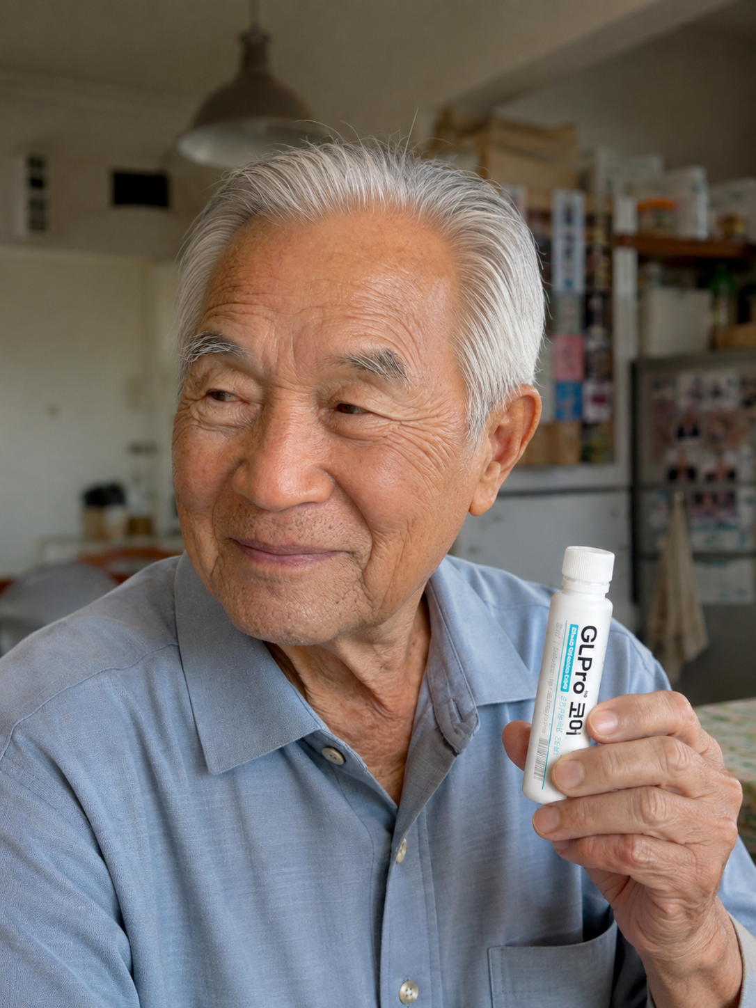 黃先生・73歲